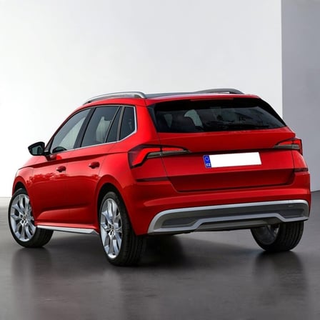 Skoda Kamiq 2019-2023 Bagaj Aydınlatma Lambası 3B0947415B