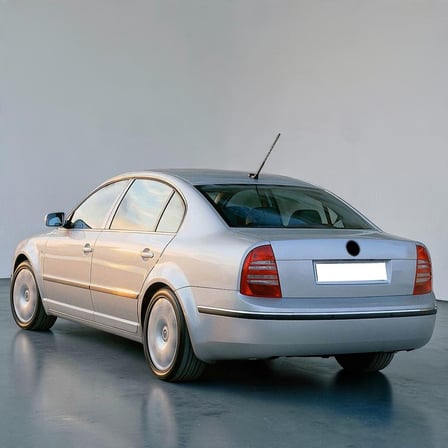 Skoda Superb 2002-2008 Bagaj Aydınlatma Lambası 3B0947415B