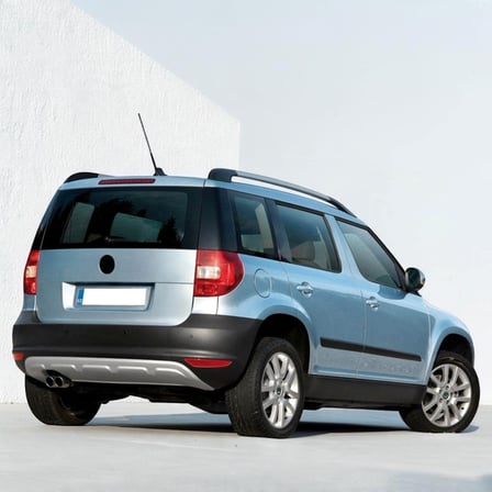 Skoda Yeti 2010-2013 Bagaj Aydınlatma Lambası 3B0947415B