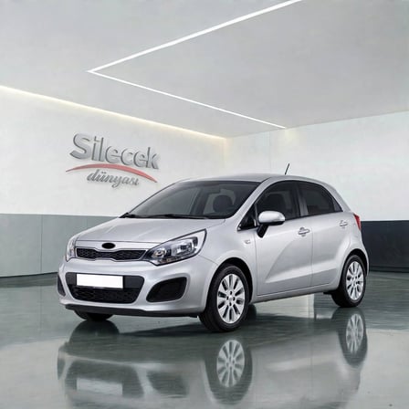 Kia Rio HB Hatchback 2012-2016 Ön Arka Cam Silecek Seti