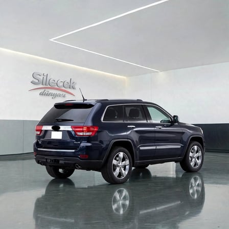 Jeep Grand Cherokee WK2 2011-2016 Arka Cam Sileceği Silgeç 28cm