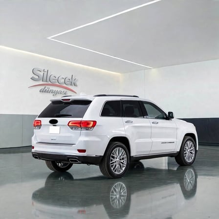 Jeep Grand Cherokee 2017-2021 Arka Cam Sileceği Silgeç 28cm