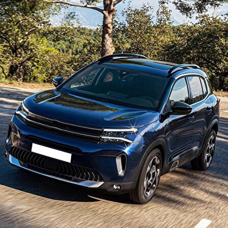 Citroen C5 Aircross 2022-2025 Ön Cam Silecek Takımı 70x40cm