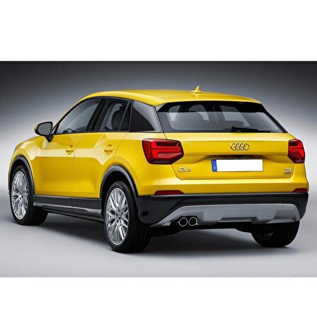 Audi Q2 2017-2020 Arka Cam Silecek Kolu Takım 81A955407A