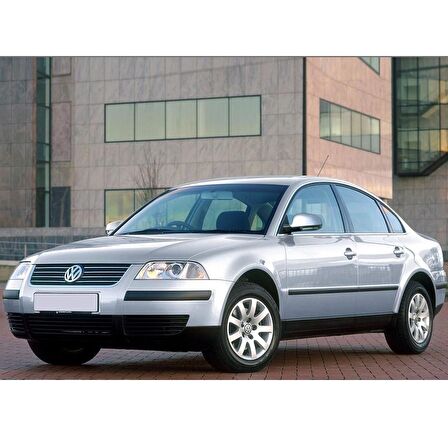 VW Passat B5.5 2001-05 Sol Ön Kapı İç Tutamak Parçası Siyah 3B0867175A