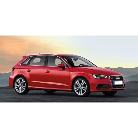 Audi A3 Sportback 2013-16 Sağ Dış Dikiz Ayna Sinyal Lambası 8V0949102