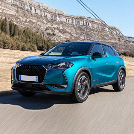 DS Automobiles DS3 Crossback 2019-2022 Ön Cam Silecek Takımı 60x40cm