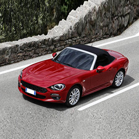 Fiat 124 Spider 2017-2020 Ön Cam Silecek Takımı Seti 45x48cm