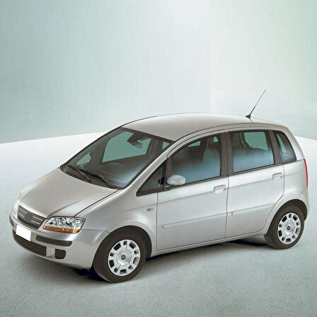 Fiat Idea 2005-2008 Ön Cam Silecek Takımı Silgeç Seti 55x38cm