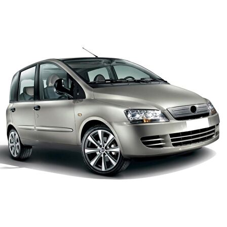 Fiat Multipla 2006-2010 Ön Cam Silecek Takımı Seti 60x55cm