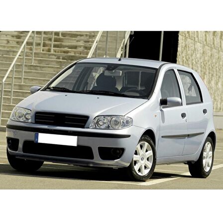 Fiat Punto 1999-2005 Ön Cam Silecek Takımı Silgeç Seti 53x45cm