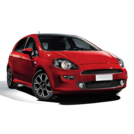 Fiat Punto Popstar 2012-2017 Ön Cam Silecek Takımı Silgeç Seti 65x38cm