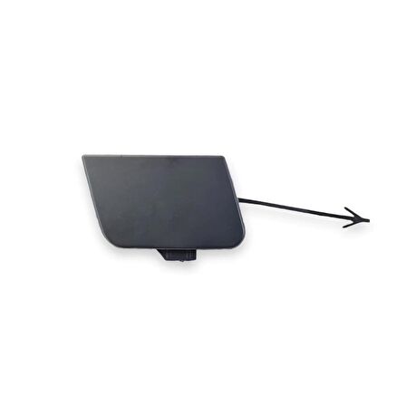 Audi A3 Sportback 2004-2008 Ön Tampon Çeki Demiri Kapağı 8P4807241