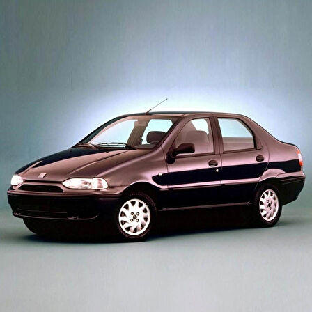 Fiat Siena 1998-2002 Ön Cam Silecek Takımı 55x45cm