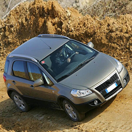 Fiat Sedici 2006-2014 Ön Cam Silecek Takımı Silgeç Seti 65x35cm