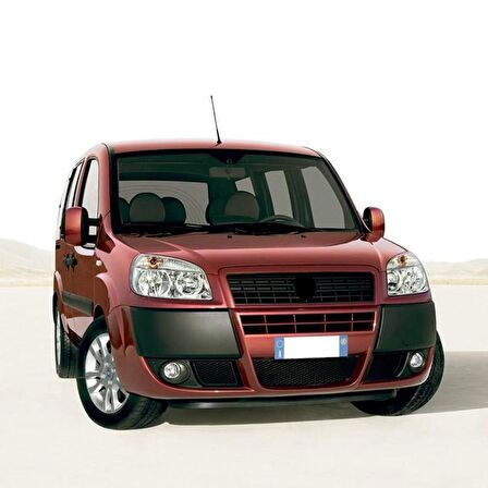 Fiat Doblo 2005-2009 Ön Cam Silecek Takımı 55x45cm