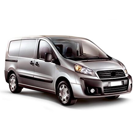 Fiat Scudo 2008-2012 Ön Cam Silecek Takımı 65x50cm