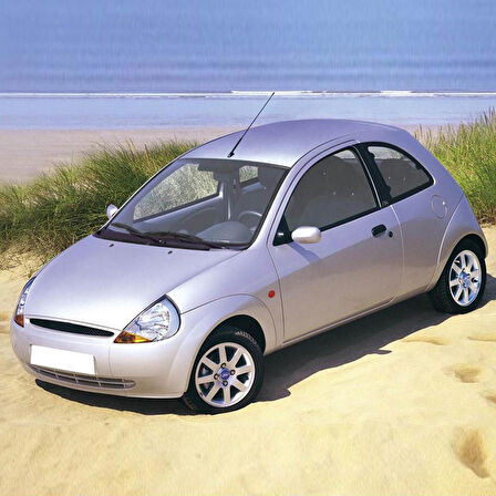 Ford KA 1997-2008 Ön Cam Silecek Takımı Silgeç 48x40cm
