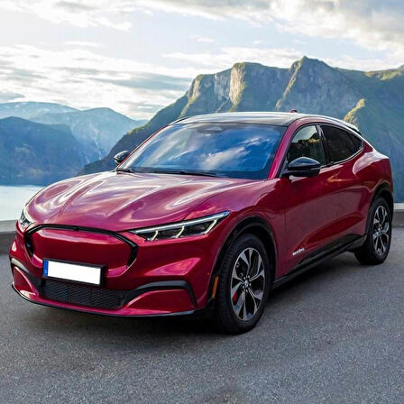 Ford Mustang Mach-E 2021-2025 Ön Cam Silecek Takımı 60x50cm