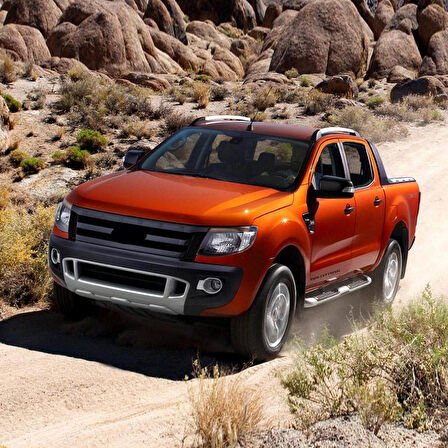 Ford Ranger Wildtrak 2011-2015 Ön Cam Silecek Silgeç Takımı 60x40cm