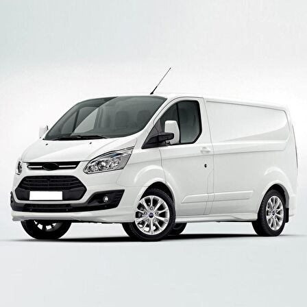Ford Transit Custom 2013-2023 Ön Cam Silecek Takımı 75x70cm
