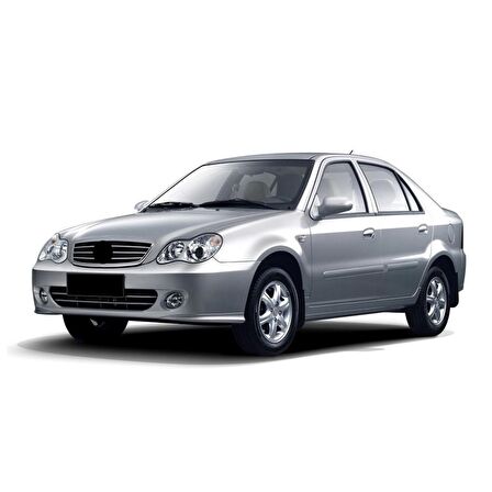 Geely Echo CK 2008-2011 Ön Cam Silecek Takımı 53x45cm