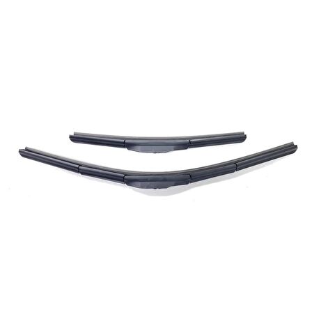 Geely Familia MK 2008-2011 Ön Cam Silecek Silgi Takımı 55x35cm