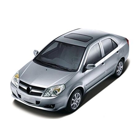 Geely Familia MK 2008-2011 Ön Cam Silecek Silgi Takımı 55x35cm