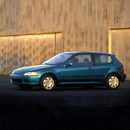 Honda Civic 1992-1995 Ön Cam Silecek Takımı Silgeç 50x45cm