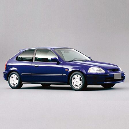 Honda Civic Hatchback 1996-2000 Ön Cam Silecek Takımı Silgeç 50x45cm