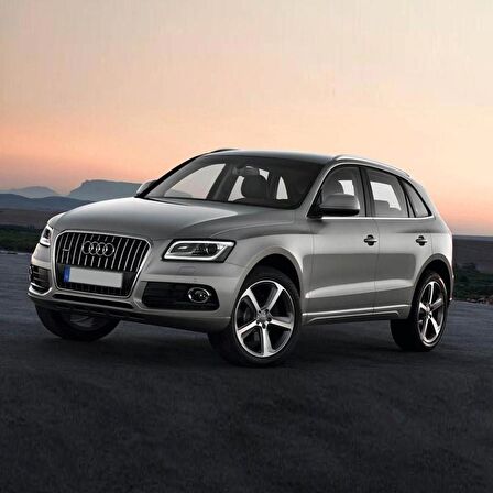 Audi Q5 2013-2017 Elektrikli Park El Freni Düğmesi Tuşu 8K1927225D