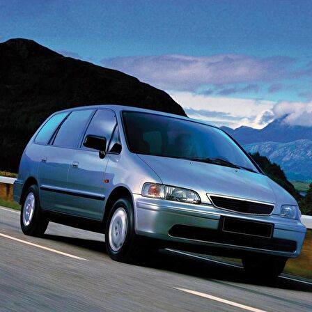 Honda Shuttle 1995-2001 Ön Cam Silecek Takımı Silgeç Seti 55x55cm