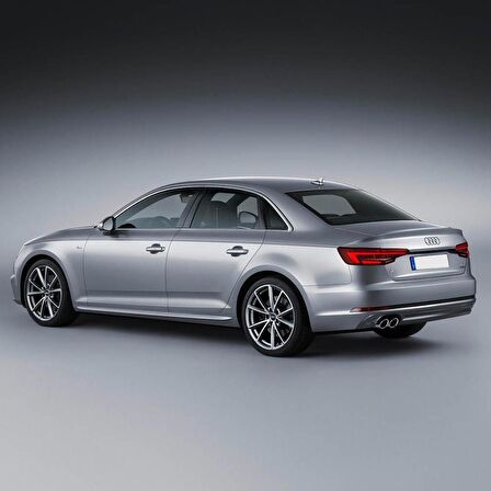 Audi A4 2016-2020 Sol Dış Dikiz Ayna Camı Isıtmalı 8W0857535E