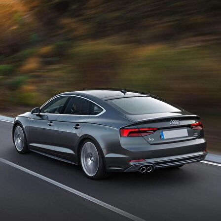 Audi A5 Sportback 2017-2020 Sol Dikiz Ayna Camı Isıtmalı 8W0857535E