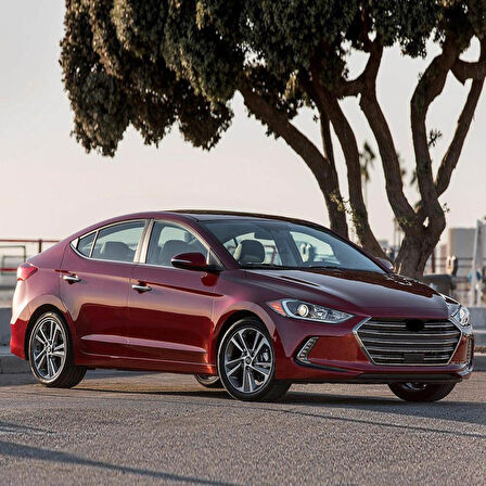 Hyundai Elantra 2016-2020 Ön Cam Silecek Takımı Silgeç Seti 65x40cm