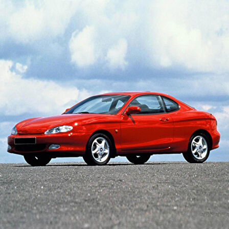 Hyundai Coupe 1996-1999 Ön Cam Silecek Takımı 53x45cm