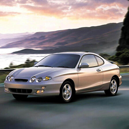 Hyundai Coupe 1999-2001 Ön Cam Silecek Takımı 53x45cm