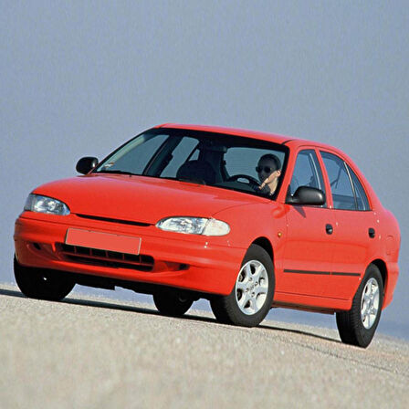 Hyundai Accent 1995-1999 Ön Cam Silecek Takımı Silgeç 50x45cm