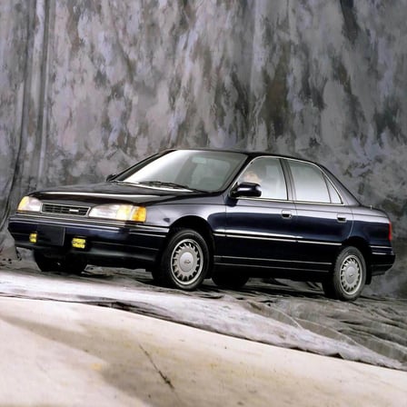 Hyundai Elantra 1990-1993 Ön Cam Silecek Takımı Silgeç 50x45cm