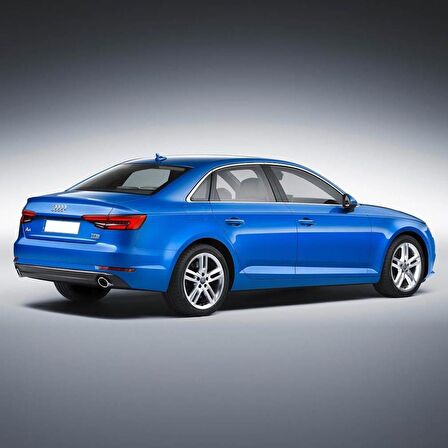 Audi A4 2016-2020 Sağ Dış Dikiz Ayna Camı Isıtmalı 8W0857536E