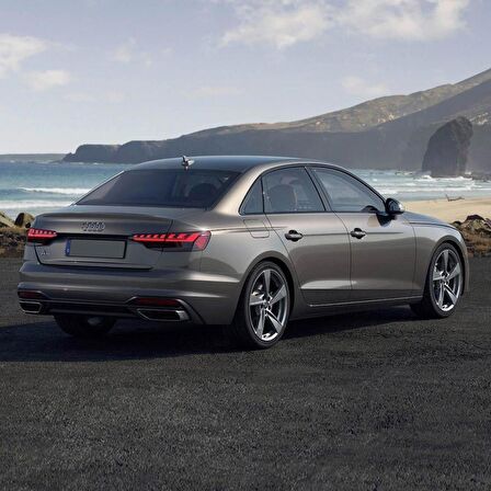 Audi A4 2020-2024 Sağ Dış Dikiz Ayna Camı Isıtmalı 8W0857536E