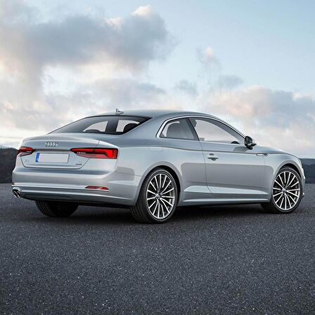 Audi A5 Coupe 2017-2020 Sağ Dış Dikiz Ayna Camı Isıtmalı 8W0857536E