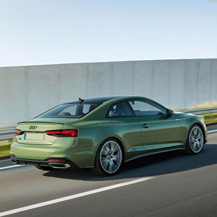 Audi A5 Coupe 2020-2024 Sağ Dış Dikiz Ayna Camı Isıtmalı 8W0857536E