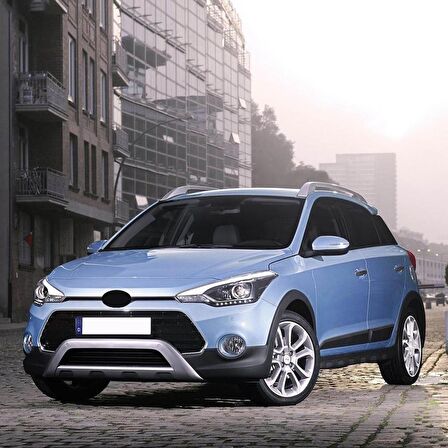 Hyundai i20 Active 2016-2019 Ön Cam Silecek Silgeç Takımı 60x40cm