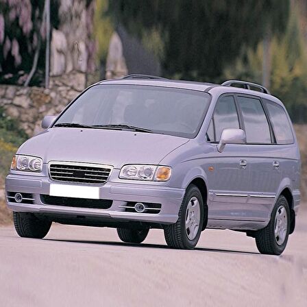 Hyundai Trajet 2000-2007 Ön Cam Silecek Takımı Seti 65x55cm