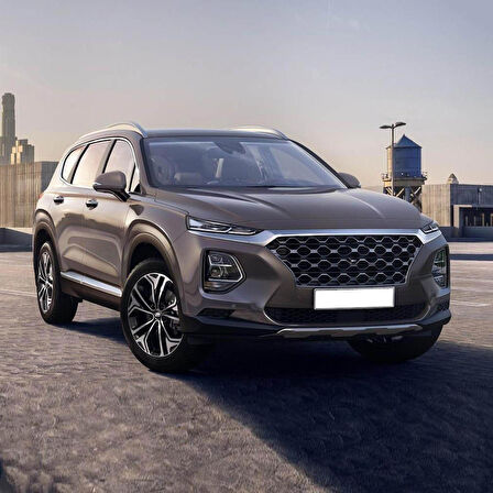 Hyundai Santa Fe 2019-2020 Ön Cam Silecek Takımı Yan Klipsli 65x40cm