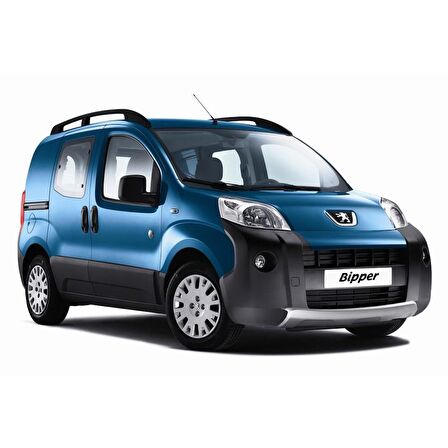 Peugeot Bipper 2008-22 Sağ Dikiz Ayna Camı Elektrikli Isıtmalı 8151QX