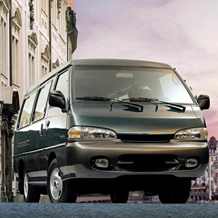 Hyundai H100 1996-2008 Ön Cam Silecek Takımı Silgeç Seti 45x45cm