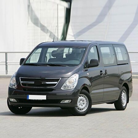 Hyundai H1 H-1 2008-2012 Ön Cam Silecek Takımı Silgeç Seti 60x50cm