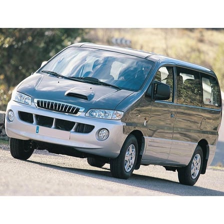 Hyundai Starex 1998-2007 Ön Cam Silecek Takımı 65x50cm